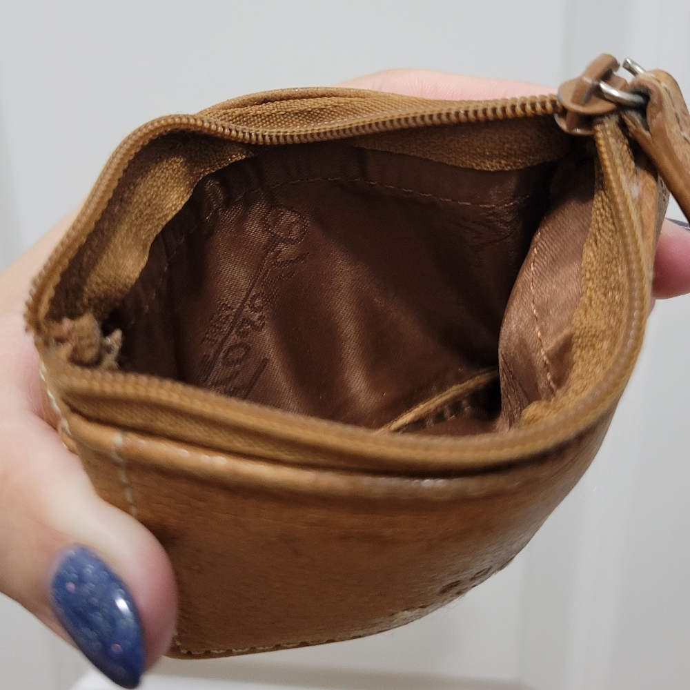 Compact Fossil Wallet - Picture 5 of 6